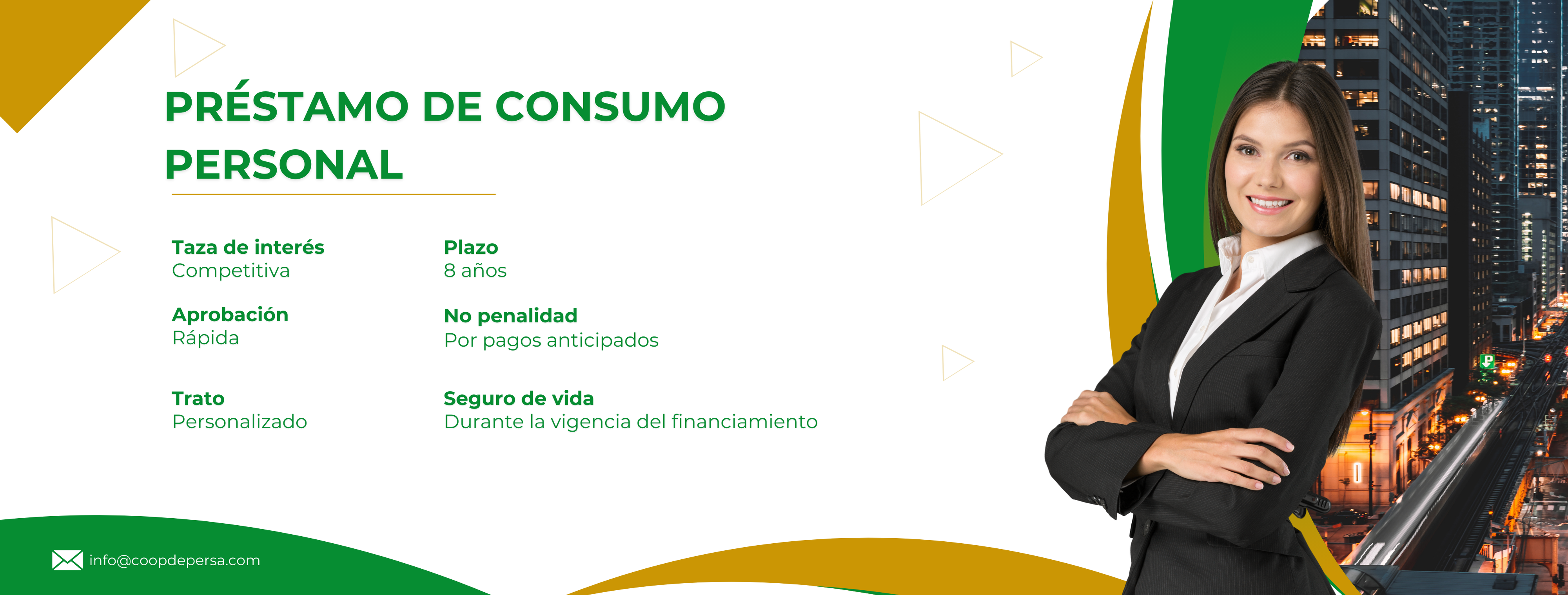 Prestamo de Consumo